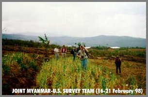 Myanmar-American Survey-tearm Photo2